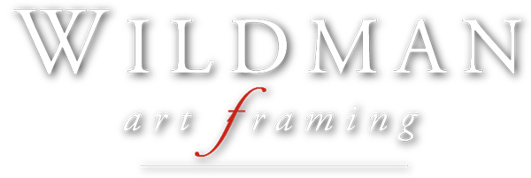 Wildman Art Framing logo